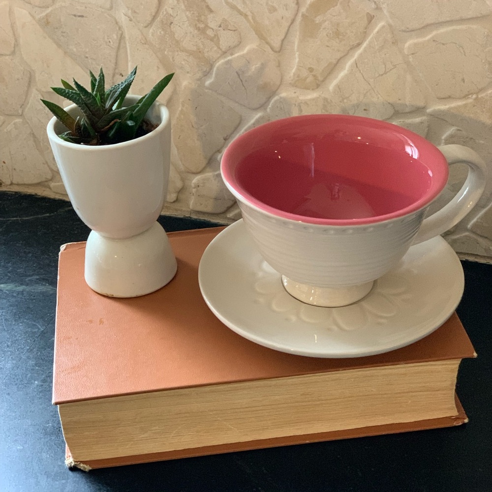 HALLMARK | “Be Kind” Cup and Saucer Set